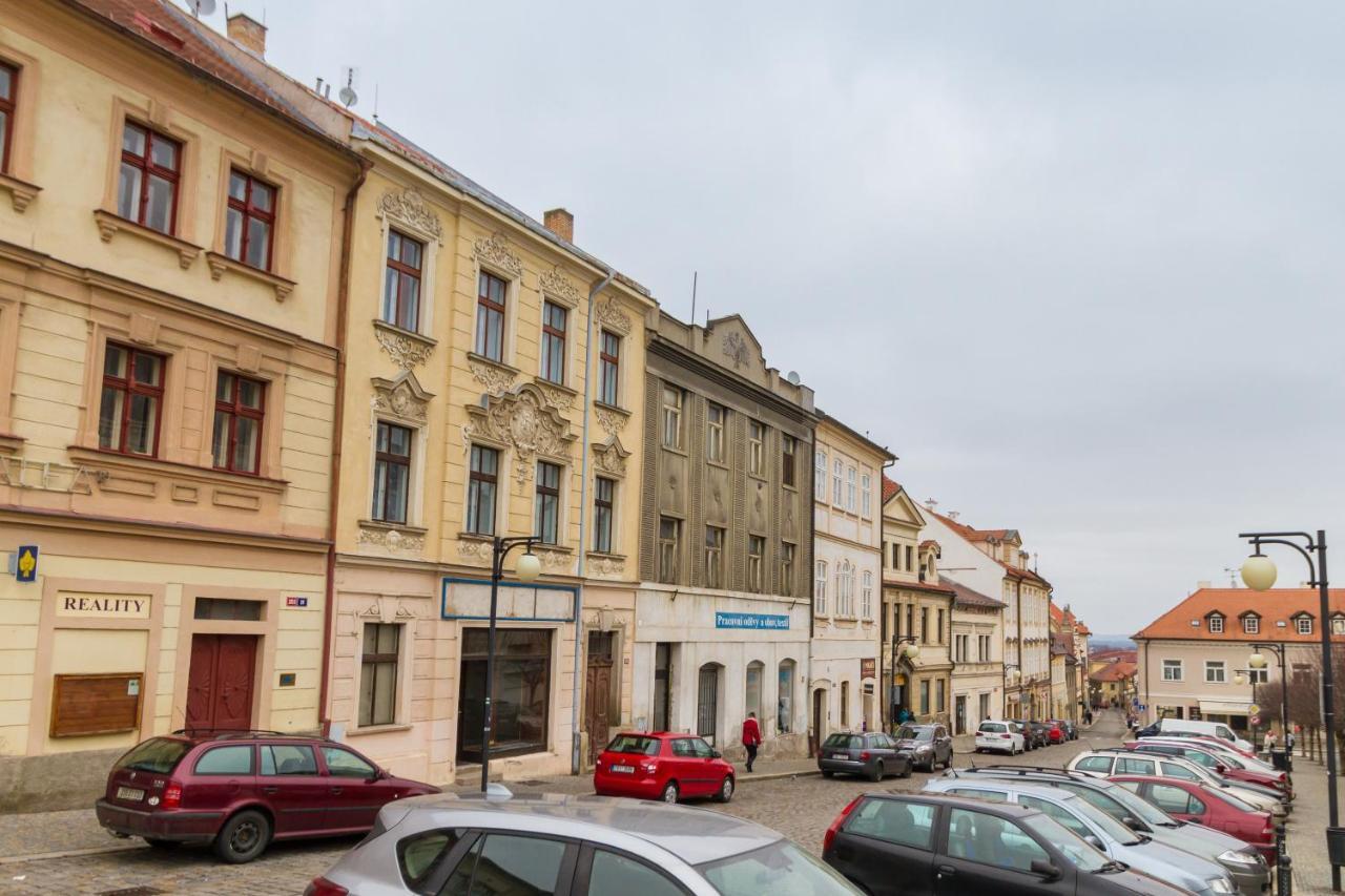 Silver Apartments Kutná Hora Exterior photo