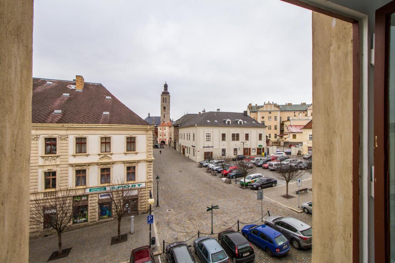 Silver Apartments Kutná Hora Exterior photo