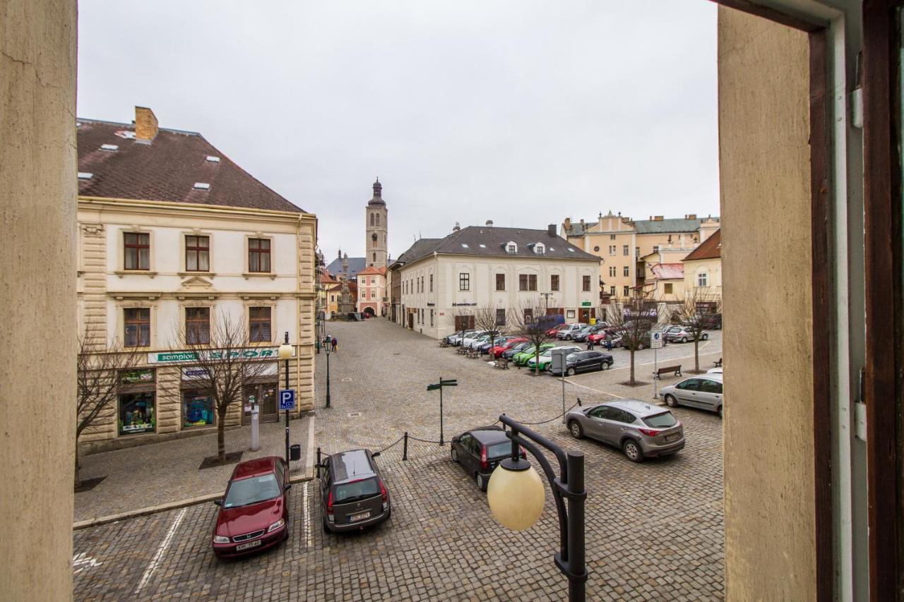 Silver Apartments Kutná Hora Exterior photo